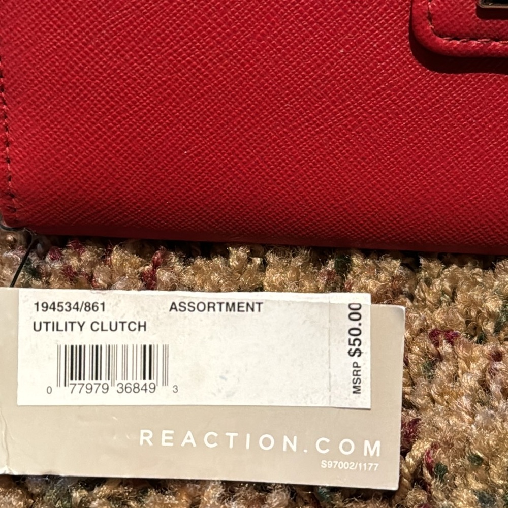 Kenneth Cole REACTION wallet - Picture 3 of 8